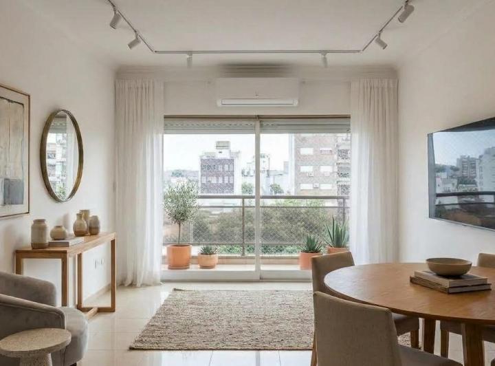 Departamento · 53m² · 2 Ambientes