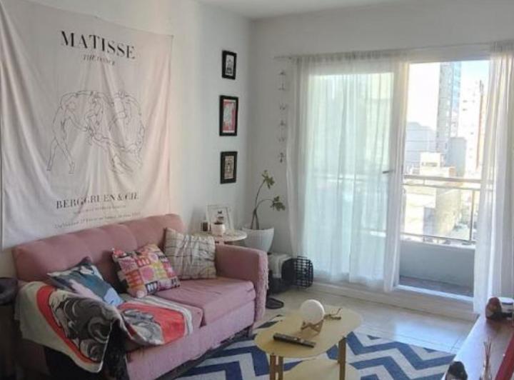 Departamento · 42m² · 2 Ambientes