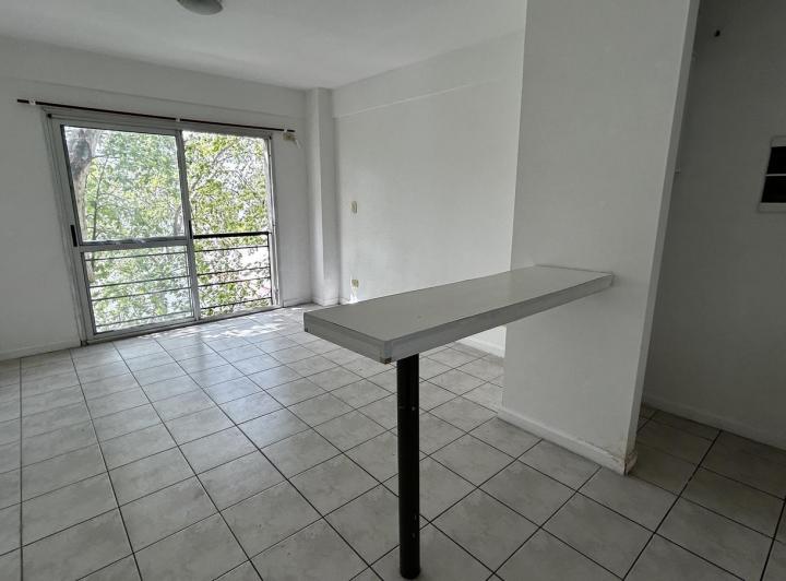 Departamento · 26m² · 1 Ambiente