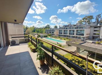 Departamento · 55m² · 2 Ambientes · 1 Cochera · Alquiler 2 Amb - Campus Vista - Austral - Pilar