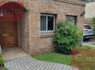 Casa · 110m² · Casa en Don Torcuato