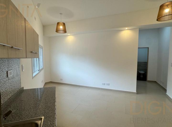 Departamento · 41m² · 2 Ambientes