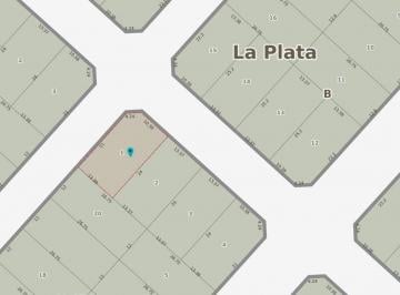 Terreno · 316m² · Terrenos en Venta en San Carlos, La Plata