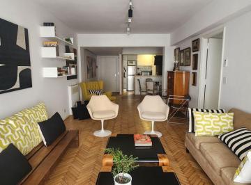 Departamento de 4 ambientes, Palermo · Espectacular Departamento con Muebles a m del Alto Palermo