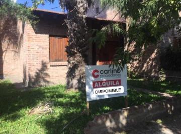 Casa · 60m² · 3 Ambientes · Casa Chalet en Alquiler en Altos de Pacheco, General Pacheco, Tigre