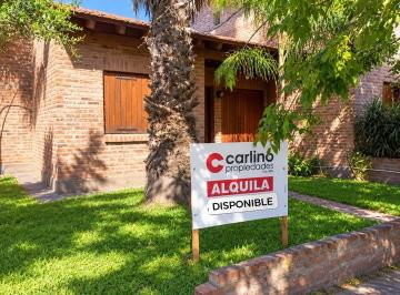 Casa · 60m² · 3 Ambientes · Casa Chalet en Alquiler en Altos de Pacheco, General Pacheco, Tigre