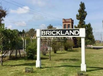 Terreno , Esteban Echeverría · Venta Lote Interno en Brickland Canning