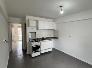Departamento · 35m² · 2 Ambientes · Departamento 1 Dormitorio con Balcón Al Frente