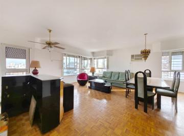 Departamento · 102m² · 4 Ambientes · Venta Depto 4 Amb Nuñez con Balcon y Parrilla