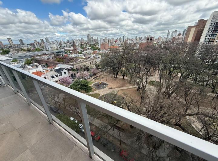 Departamento · 70m² · 4 Ambientes · 1 Cochera