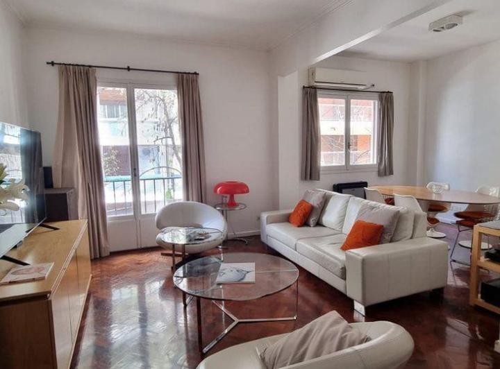 Departamento · 83m² · 3 Ambientes
