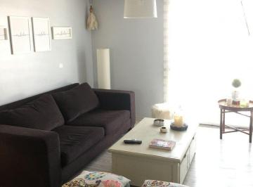 Departamento · 53m² · 2 Ambientes · 1 Cochera · Alquiler Temporario 2 Amb C/cochera en Martínez