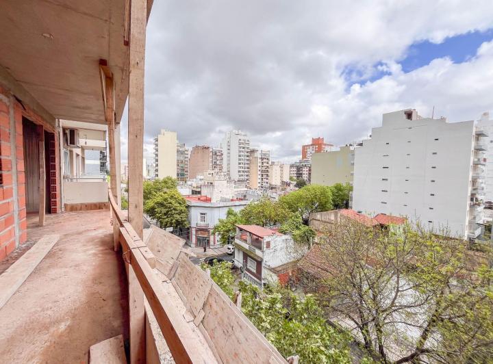 Departamento · 62m² · 3 Ambientes