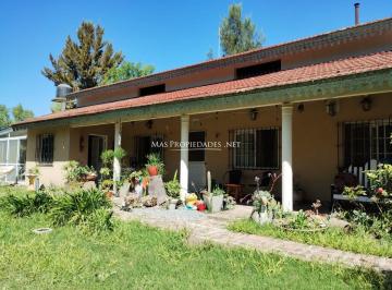 Casa de 4 ambientes, San Vicente · Venta Casa en Domselaar Chico 3 Dorm.
