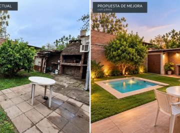PH · 80m² · 3 Ambientes · Interno Unico con Patio en Guadalupe