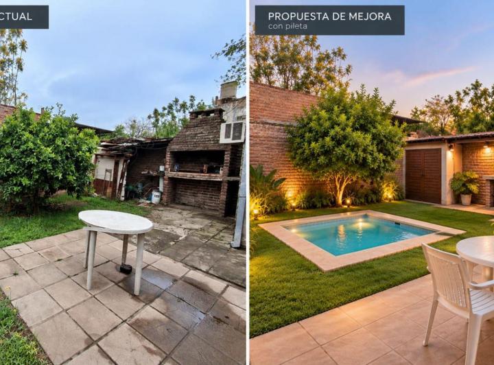 PH · 80m² · 3 Ambientes