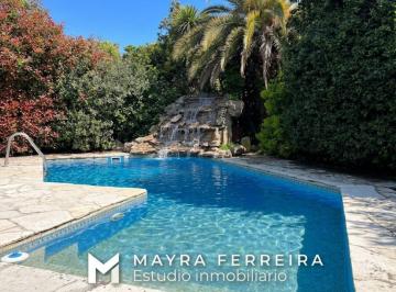 Casa · 4 Ambientes · 3 Cocheras · Casa en Venta Los Rosales Canning Apto Crédito