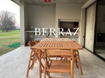 Casa · 15m² · 3 Ambientes · Dormie Alquiler Temporario 3 Ambientes 230 m² Estancias del Pilar, Pilar, Zona Norte