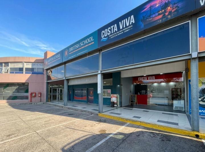 Local comercial · 54m²