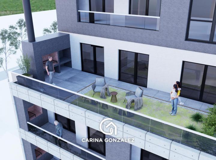 Departamento · 79m² · 2 Ambientes