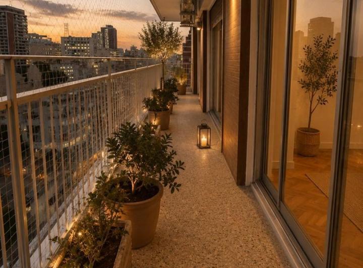 Departamento · 73m² · 3 Ambientes