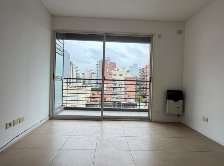 Departamento · 37m² · 1 Ambiente