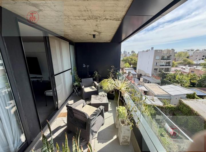 Departamento · 110m² · 3 Ambientes · 2 Cocheras