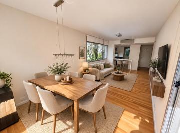 Departamento · 81m² · 3 Ambientes · 1 Cochera · Departamento 3 Ambientes Alquiler San Isidro Cochera Piscina Jardin