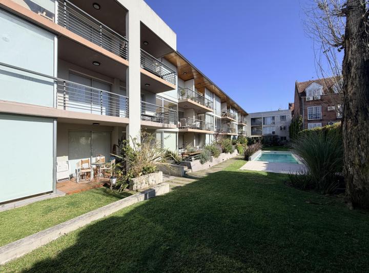 Departamento · 81m² · 3 Ambientes · 1 Cochera