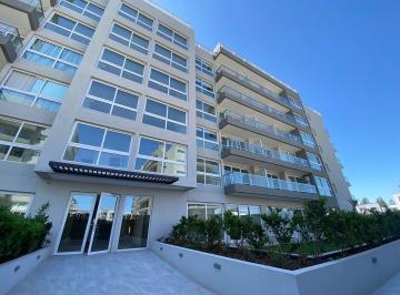 Departamento · 60m² · 3 Ambientes · 1 Cochera · Alquiler - Departamento - 3amb - 1 Baño - Balcon - Cochera y Baulera - en Skyroof Living, Nordelta, Tigre