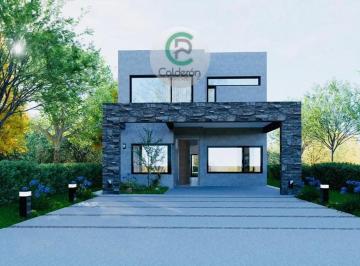 Casa · 202m² · 5 Ambientes · 5 Cocheras · Casa en Venta Financiación Country Club Banco Provincia