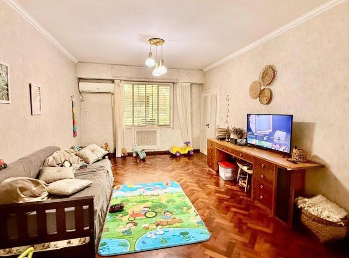 Departamento · 184m² · 6 Ambientes · 1 Cochera