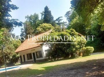 Casa de 5 ambientes, Esteban Echeverría · Venta Casa 4 Dorm. en Monte Grande