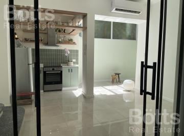 Departamento · 52m² · 3 Ambientes · Oficina en Palermo Hollywood