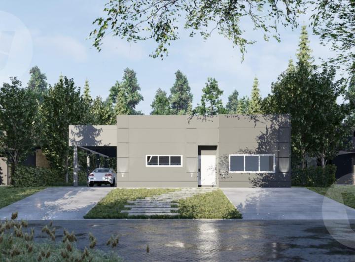 Casa · 164m² · 4 Ambientes · 4 Cocheras