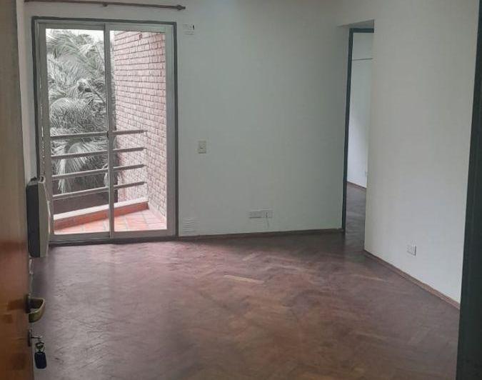 Departamento · 40m² · 4 Ambientes