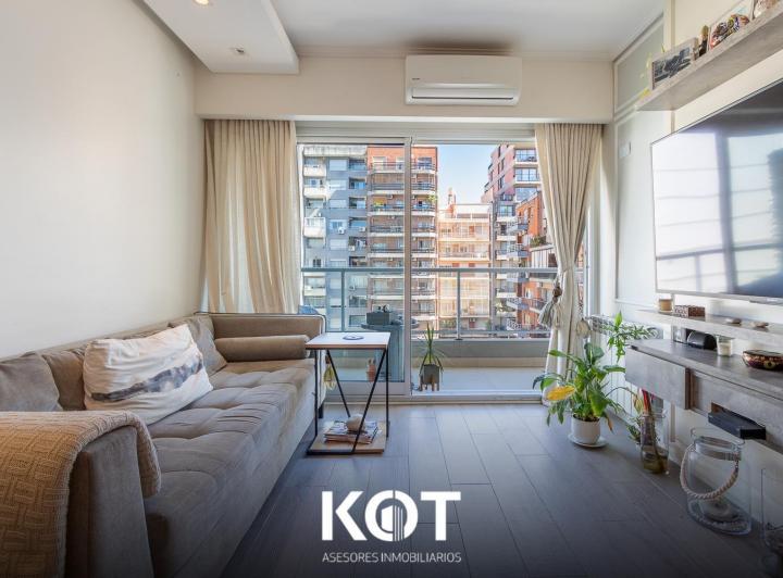 Departamento · 58m² · 3 Ambientes