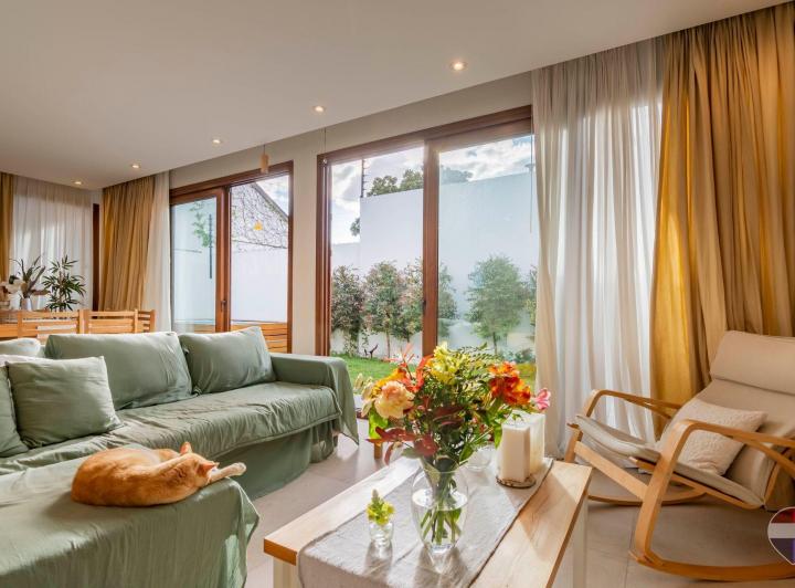 Casa · 115m² · 3 Ambientes · 1 Cochera