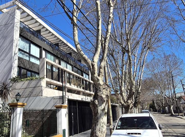 Casa · 135m² · 4 Ambientes · 1 Cochera