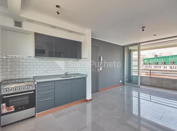 Departamento · 41m² · 2 Ambientes