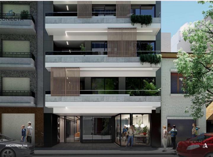 Departamento · 152m² · 3 Ambientes · 1 Cochera