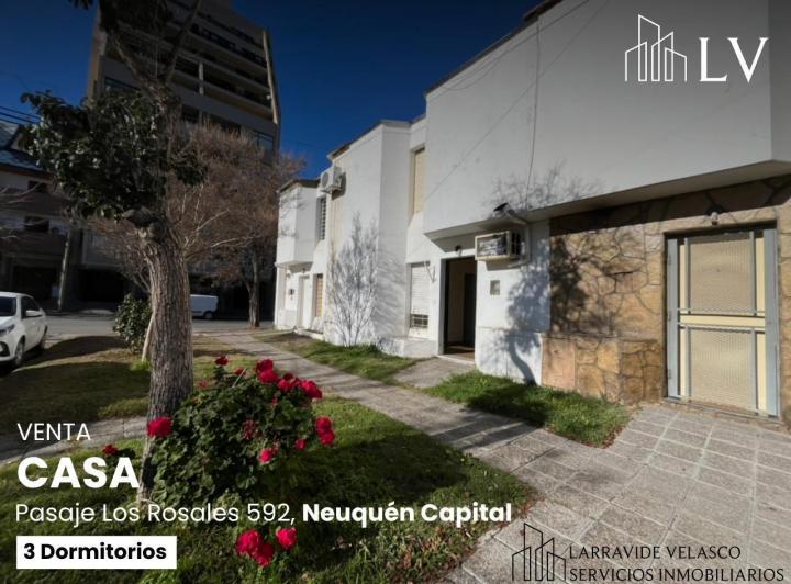 Casa · 90m² · 7 Ambientes · 1 Cochera