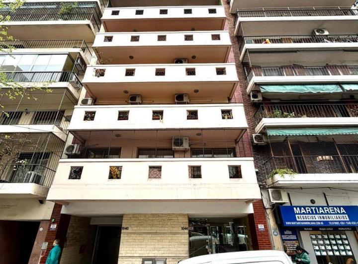 Departamento · 89m² · 4 Ambientes · 1 Cochera