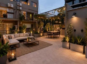 PH · 100m² · 3 Ambientes · 1 Cochera · Venta Departamento a Estrenar Terraza de 50 m² y Balcon