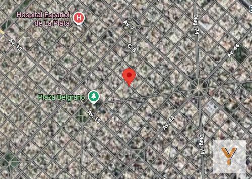 Departamento · 56m² · 3 Ambientes