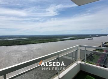 Departamento · 50m² · 2 Ambientes · Departamento 1 Dor - Vista Franca Al Río - Puerto Norte