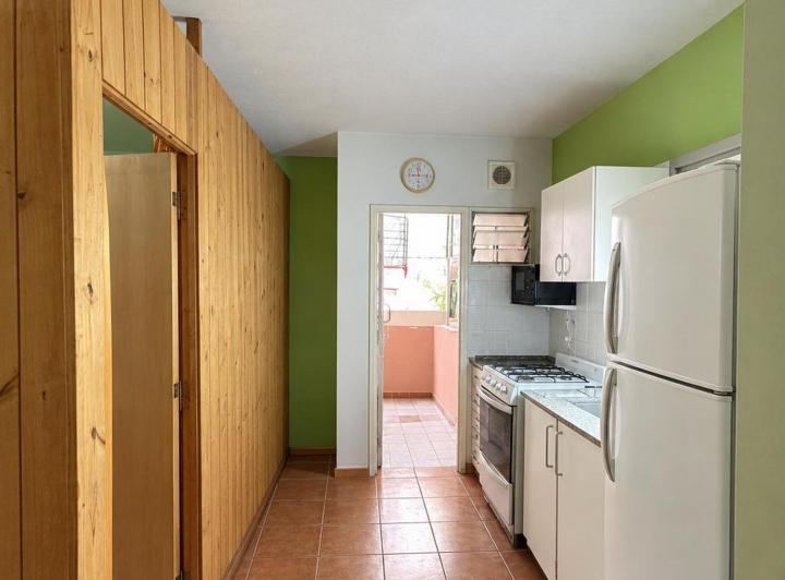 Departamento · 37m² · 3 Ambientes · 1 Cochera