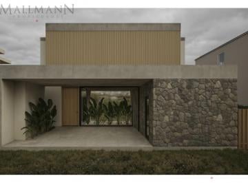 Casa · 265m² · 7 Ambientes · 4 Cocheras · Venta Casa 3 Dorm. en Los Cardos a Estrenar