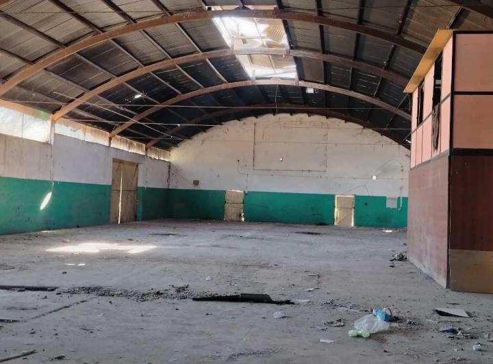 Bodega-Galpón · 2547m²