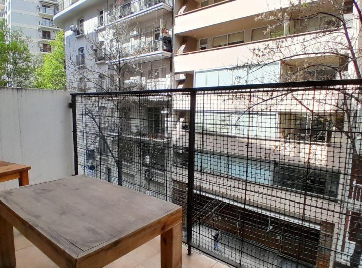 Departamento · 40m² · 2 Ambientes